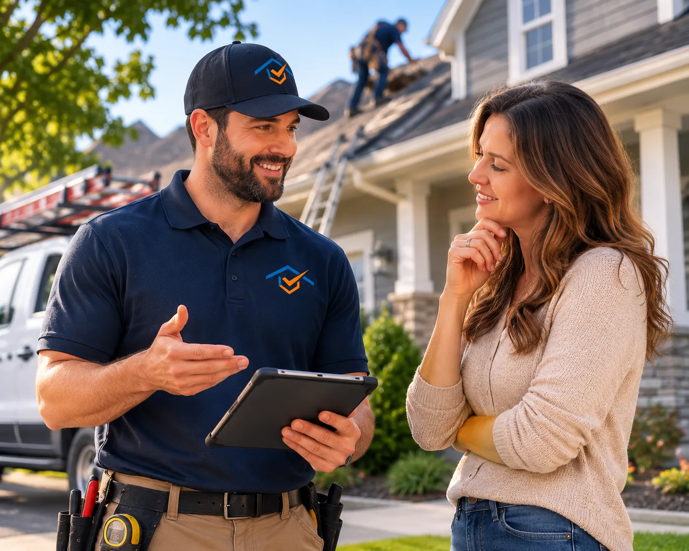 Roof Inspection FAQs in Geary, OK